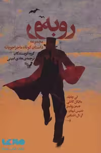 رو به رو (مجموعه داستان کوتاه ماجراجویانه) نشر تندیس