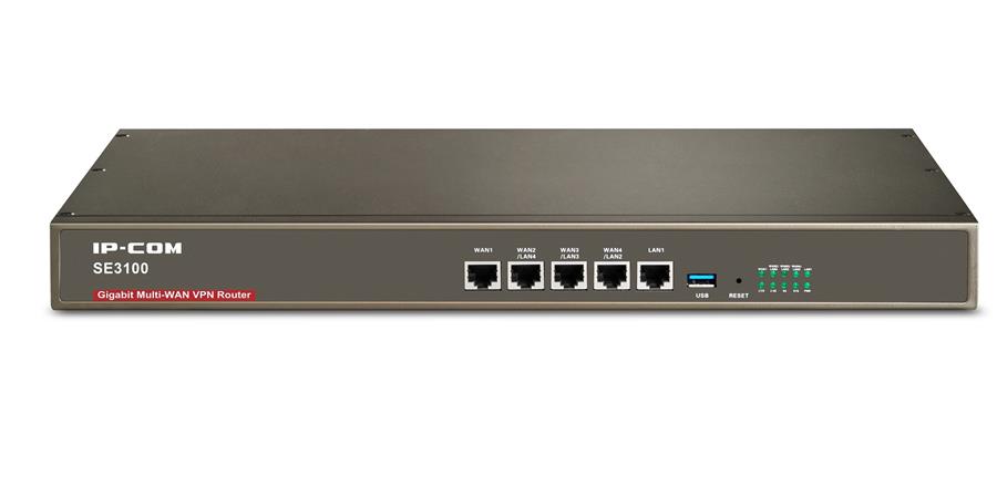 روتر آی پی کام مدل SE3100 Multi-wan VPN Router