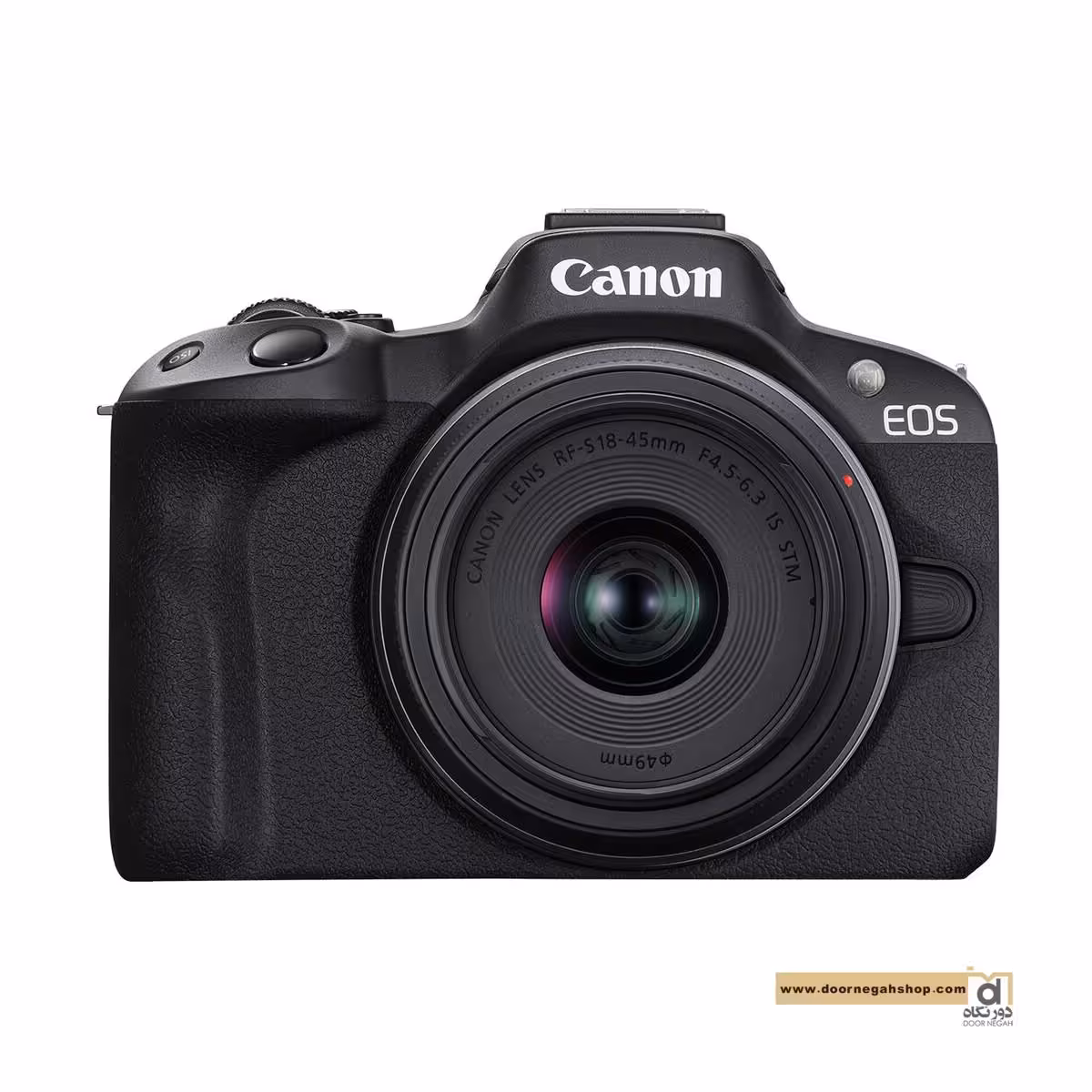 دوربین بدون آینه کانن Canon R50 kit 18-45mm f/4.5-6.3