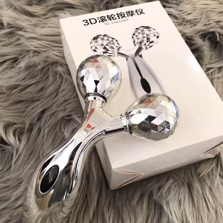 ماساژور سه بعدی صورت و بدن