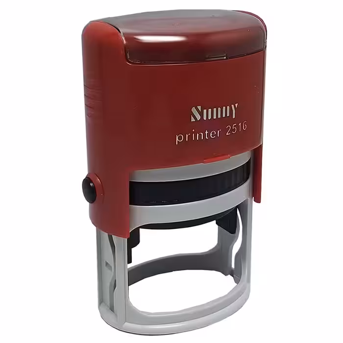 خرید دستگاه مهر سانی مدل 2516 سایز 30 × 45