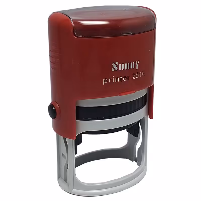 خرید دستگاه مهر سانی مدل 2516 سایز 30 × 45