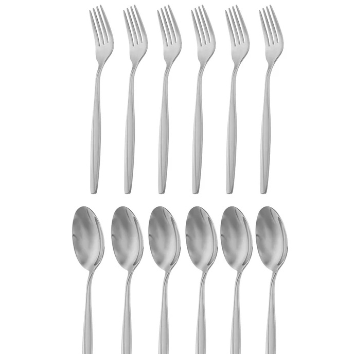 قاشق و چنگال 