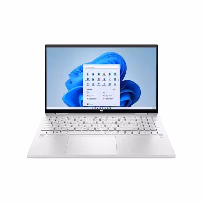 لپ تاپ 15.6 اینچ اچ پی مدل Pavilion X360 15t ER100 پردازنده Core i5 1235U رم 8GB حافظه 512GB SSD گرافیک Intel iris xe