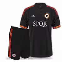 پیراهن و شورت سوم آث رم 2023/2024