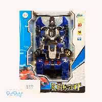 ربات کنترلی تبدیلی مدل KNIGHT