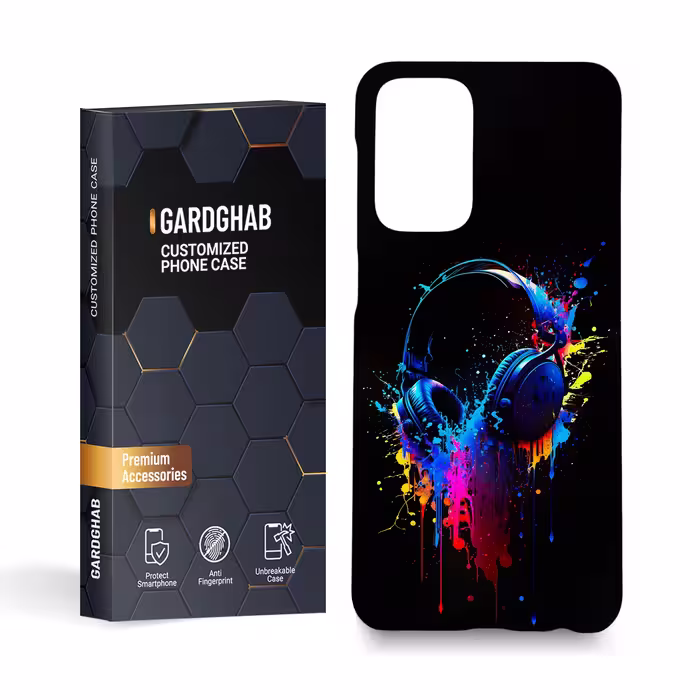 کاور گارد قاب فانتزی مدل g9149 مناسب برای گوشی موبایل سامسونگ a23 
