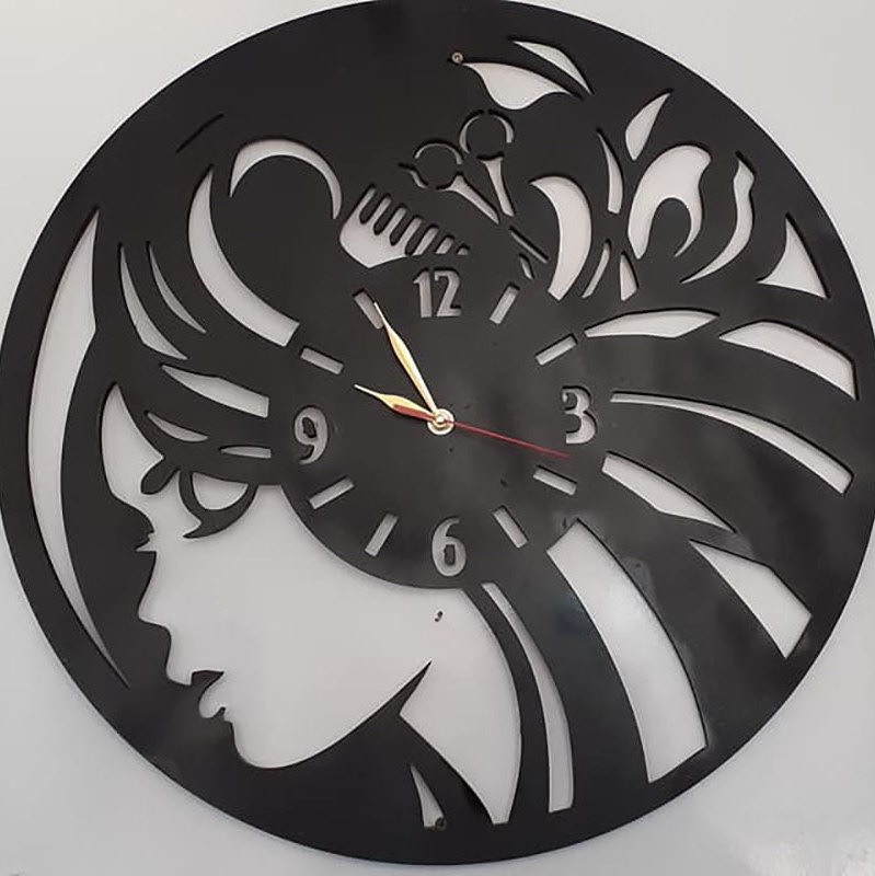 ساعت دیواری-کد 724