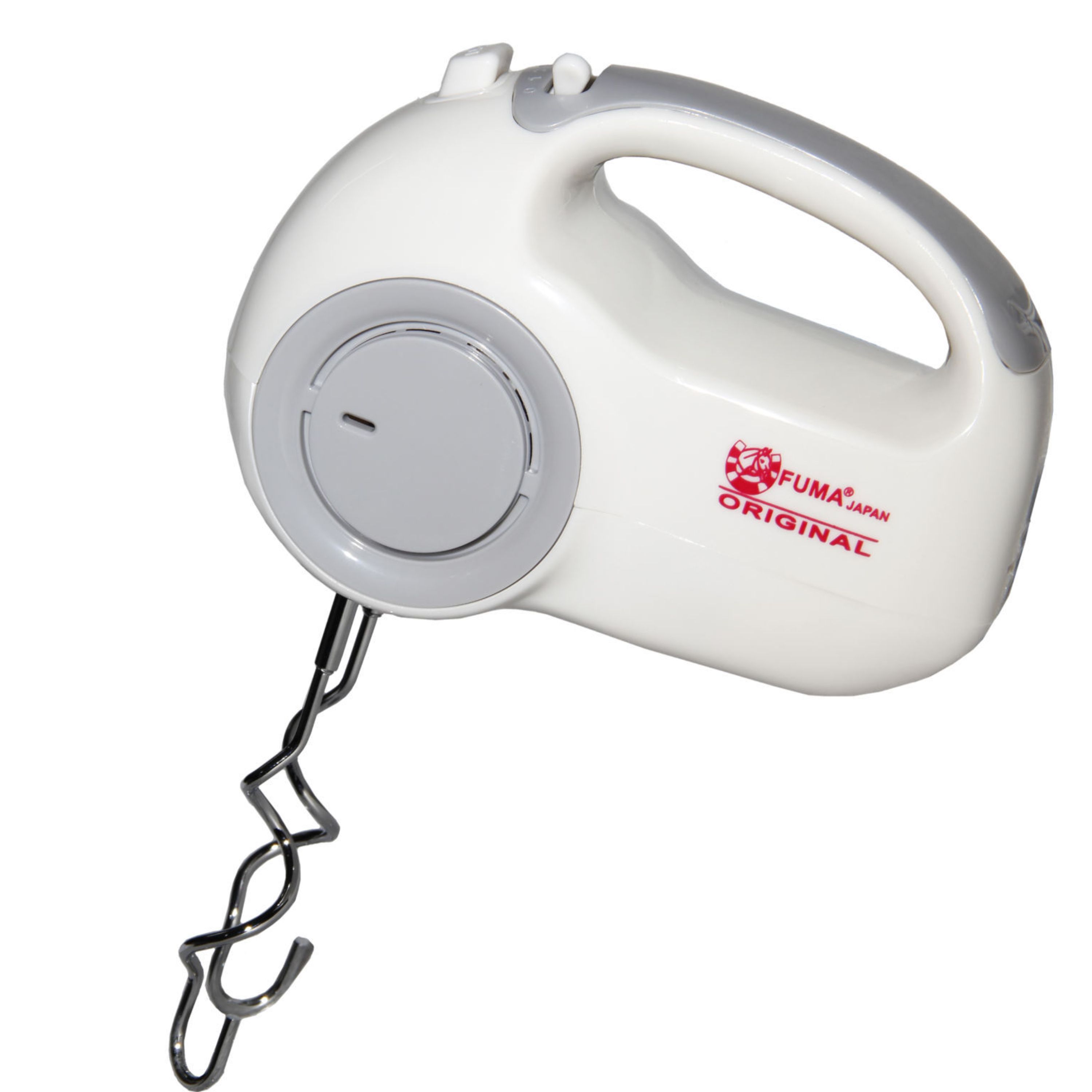 همزن فوما مدل FU -2019 - سفید - ارسال رایگان