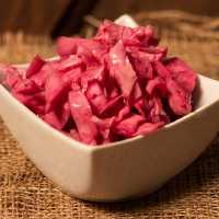 ترشی کلم قرمز