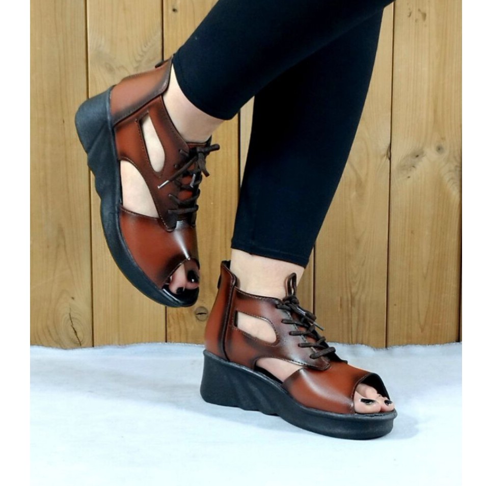 کفش تابستانه زنانه و دخترانه مدل سولماز 2