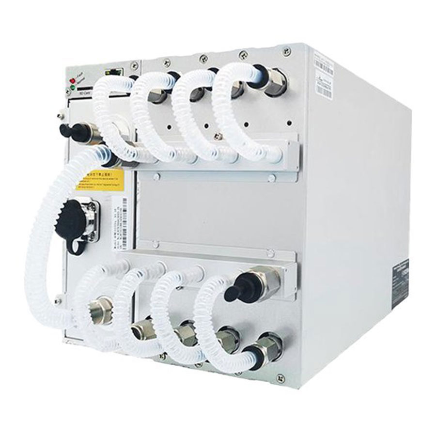 قیمت و خرید دستگاه انت ماینر بیت مین مدل Antminer S19 Hydro Pro  191Th/s | یاس ارتباط