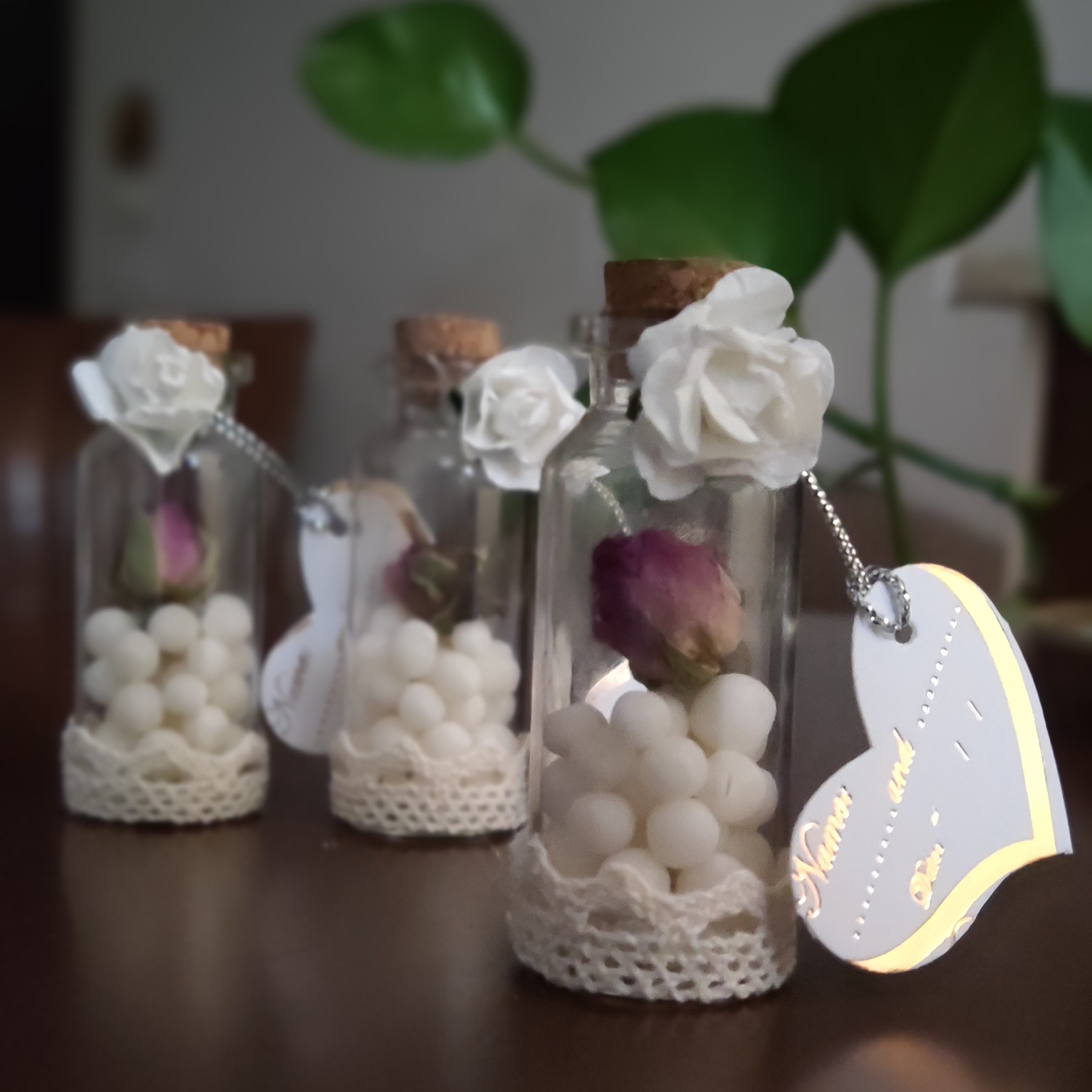 گیفت نقل وگل محمدی