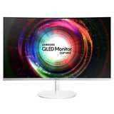 قیمت مانیتور منحنی سامسونگ, خرید SAMSUNG C32H711 | هدیش