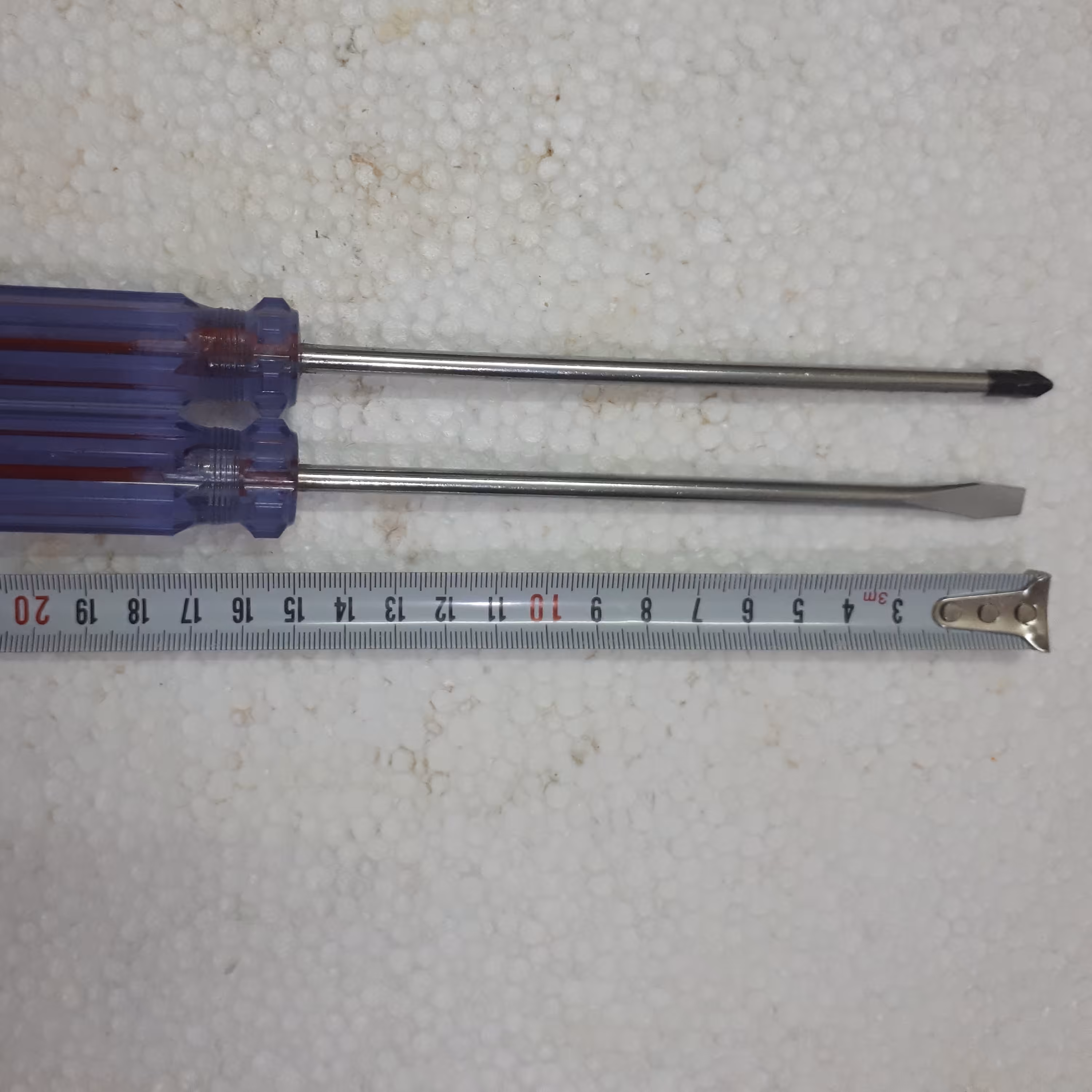 پیچ گوشتی 23  سانتی اعلا