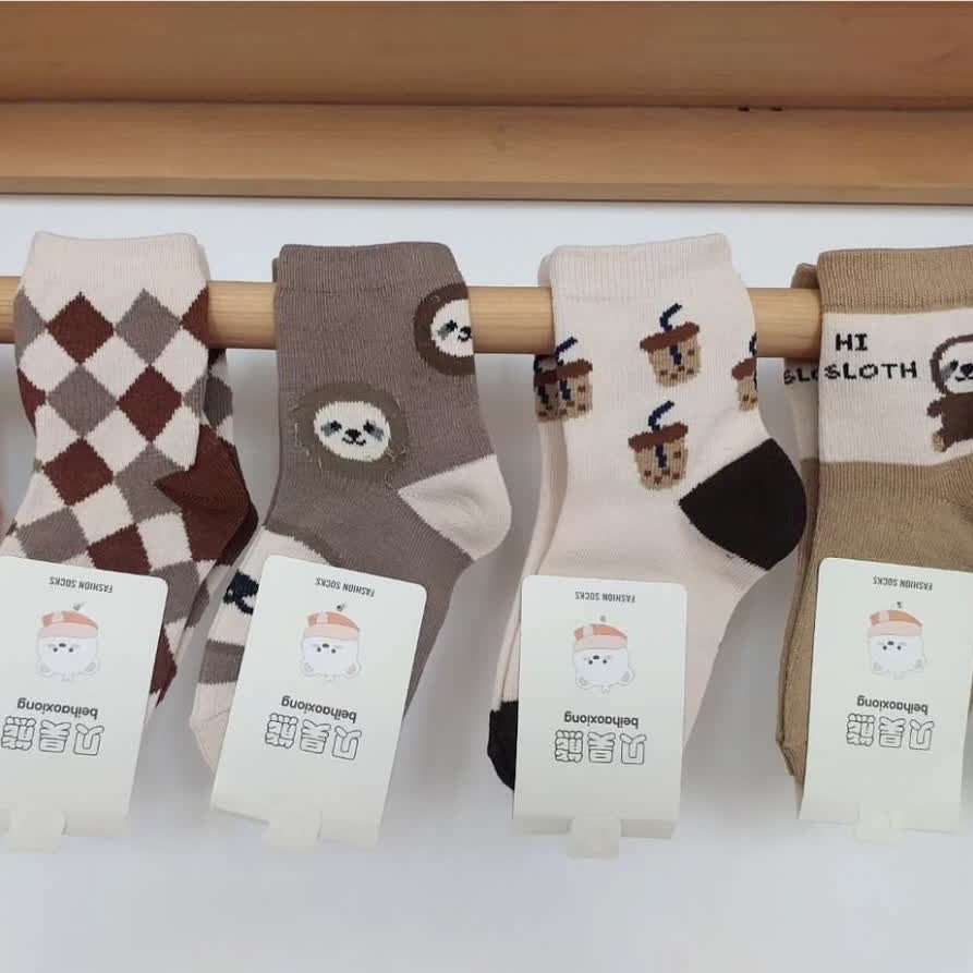 جوراب بچگانه  جوراب پسرانه جوراب دخترانه جوراب نوزادی جوراب فاتتزی جوراب خارجی جوراب ساقدار اکسسوری جوراب مچی