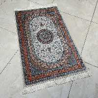 پادری مستطیل سایز 80x50 ریشه دار کاملا استپ دار پردیس 001