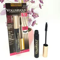ریمل کربن بلک ضرب در دو لورال Loreal Voluminous Carbon Black Mascara 2X