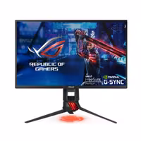 مانیتور 25 اینچ ایسوس ASUS ROG STRIX XG258Q