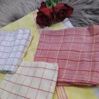 دستمال پنبه ای دستبافت همه کاره