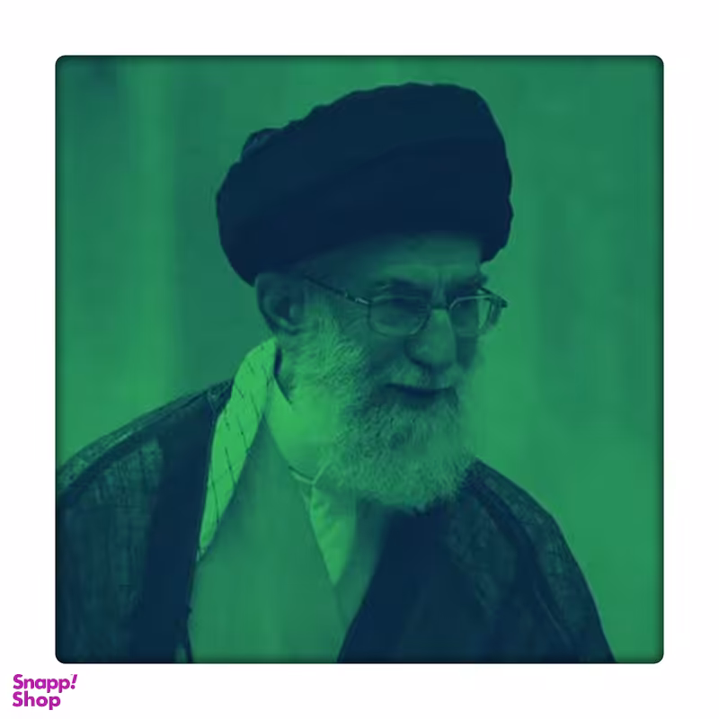 کاشی طرح امام خامنه ای کد 2658867