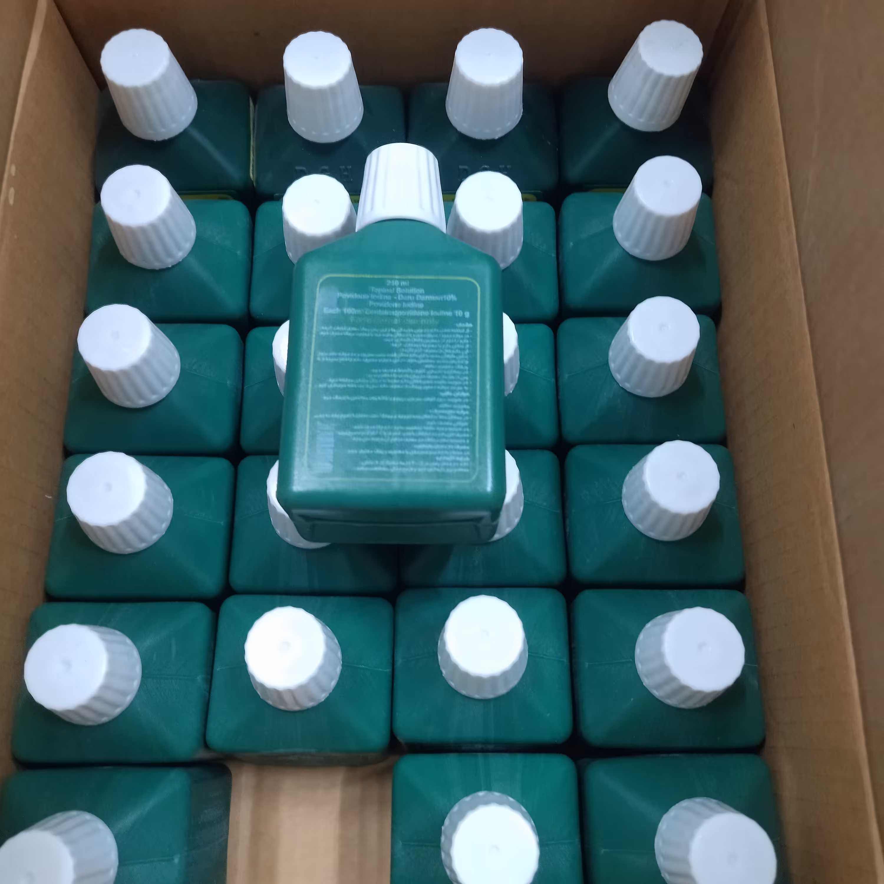 بتادین(پوویدون آیداین)10 درصد 250 سی سی