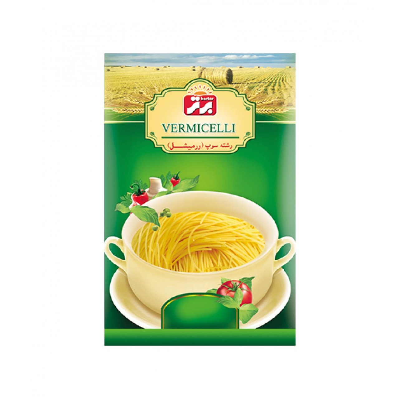 ورمیشل 200 گرم برتر