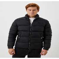کاپشن مشکی مردانه سیاه لباس ترمو تورم آقایان پر از رنگ و آب جلیقه باریک جین MONT JEANS 4990 ان سی آر Ncs