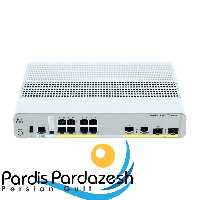 سوئیچ سیسکو مدل WS-C2960CX-8TC-L