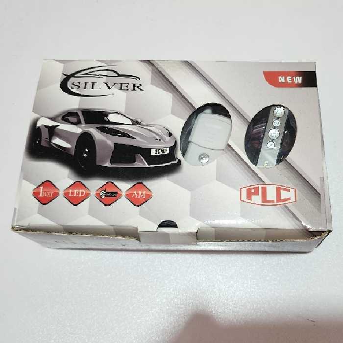 دزدگیر پی ال سی با برند سیلور