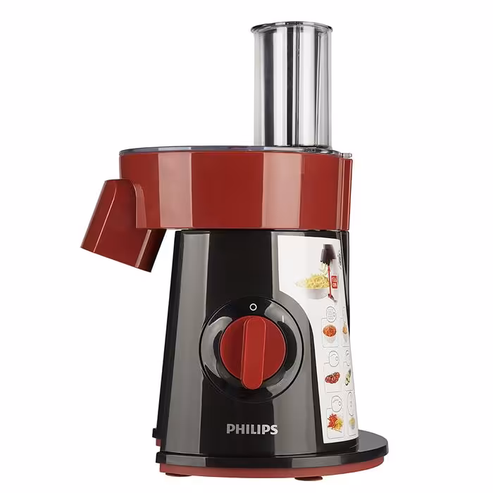 سالادساز فیلیپس رنده برقی سری Viva Collection مدل HR 1388