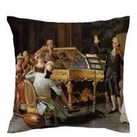 کاور کوسن طرح رنسانس