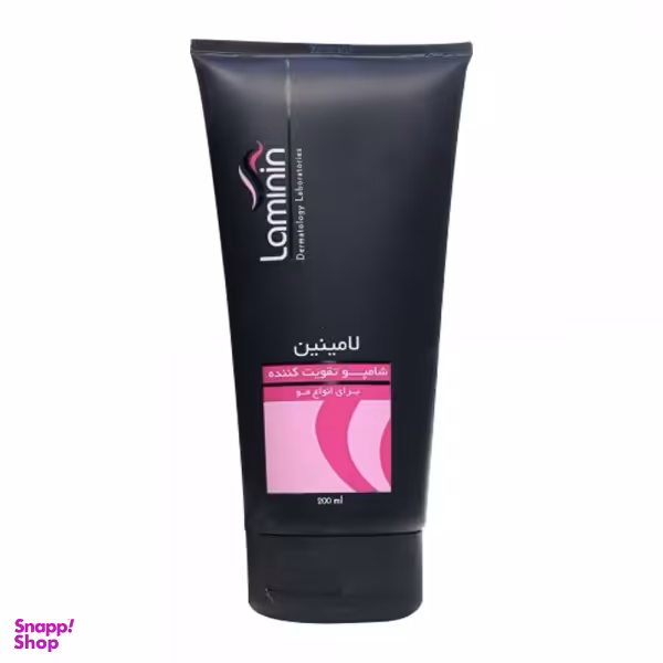 شامپو تقویت کننده برای انواع مو لامینین (Laminin) 200گرم