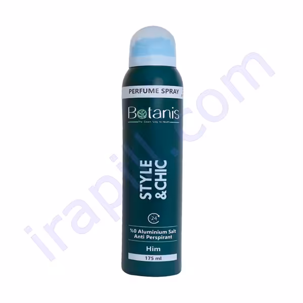 اسپری عطری آقایان استایل بوتانیس 175 میلی لیتر