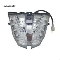 چراغ خطر عقب موتور سیکلت پالس 180