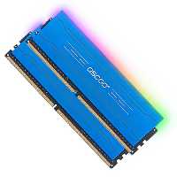 قیمت و خرید رم اسکو مدل R200 RGB 16GB Dual 3200MHz CL22 DDR4 | یاس ارتباط
