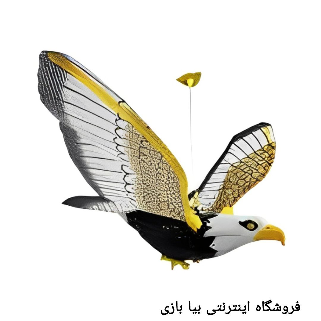 اسباب بازی پرنده طرح عقاب