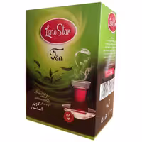 چای سیاه لون استار مقدار 450 گرم