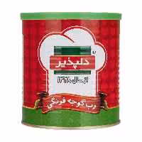 رب گوجه فرنگی دلپذیر مقدار 800 گرم