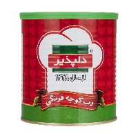 رب گوجه فرنگی دلپذیر مقدار 800 گرم