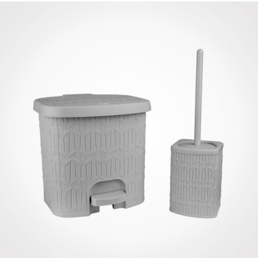سطل بامبو کوچک 3لیتری لیمون