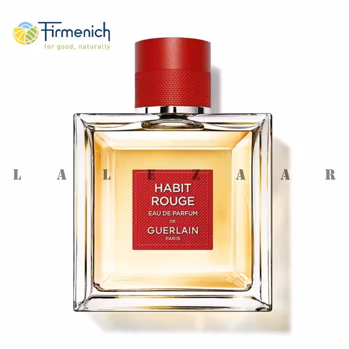 عطرگرلن هبیت رژ ( یک گرم ) - فرمنیخ سوییس با ماندگاری 24 ساعت - Guerlain Habit Rouge