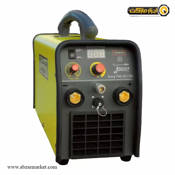 اینورتر جوشکاری تیگ گام الکتریک (جوشا) 250 آمپر مدل Easy TIG 251 DC