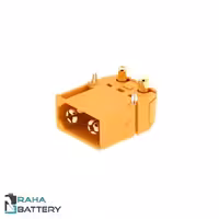 کانکتور نری XT60PW روی برد