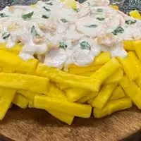 ماکت سیب زمینی
