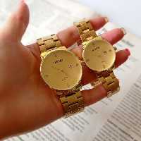 ست ساعت زنانه مردانه