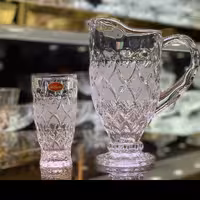 پارچ لیوان آنجلیکا