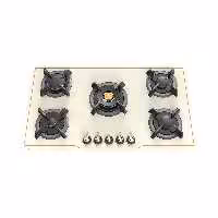 اجاق گاز صفحه ای آلتون توکار 5 شعله مدل IG540C