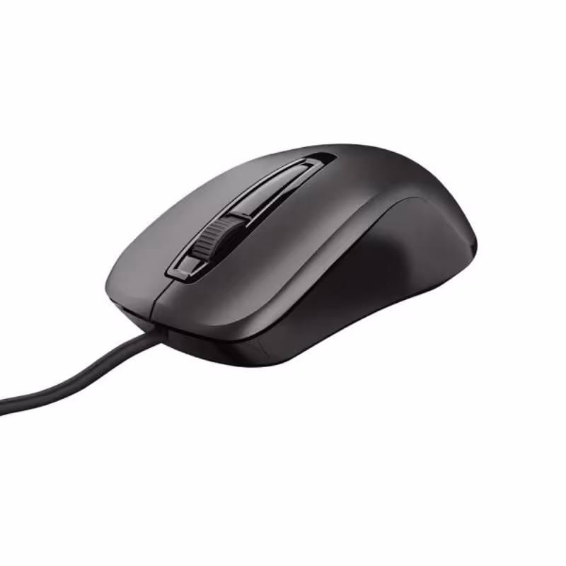 ماوس تراست مدل Trust Mouse WIRED CARVE