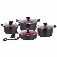 سرویس پخت و پز 10 پارچه کاندید مدل CANDID OCEAN